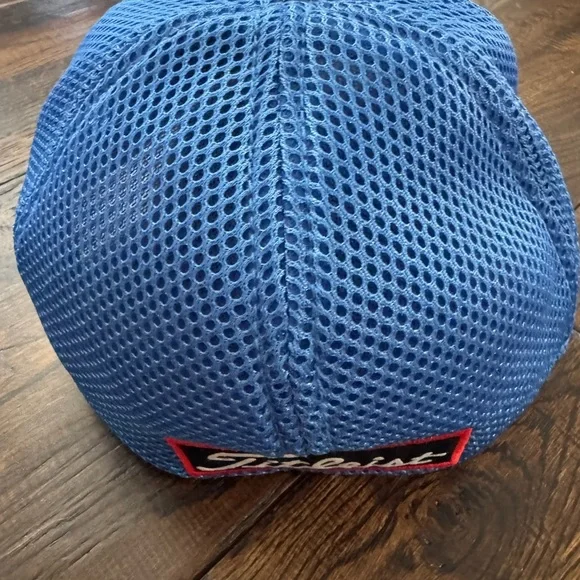 Mens Titleist Blue Mesh Baseball Cap Size M-L - Picture 5 of 14